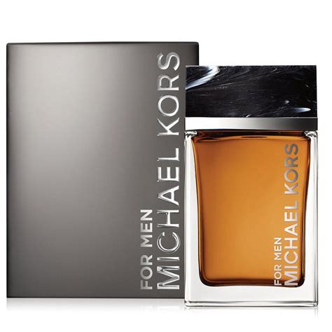 michael kors men perfume black|michael kors men's aftershave.